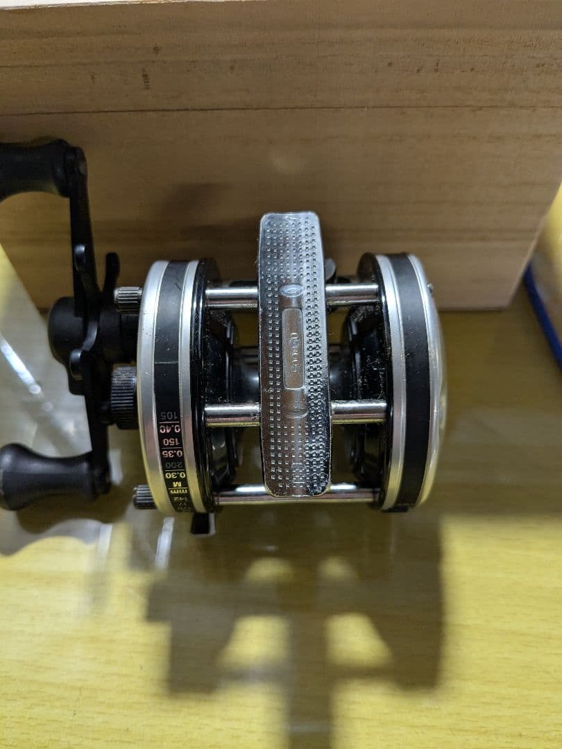 アブガルシア　アンバサダー　5000c3