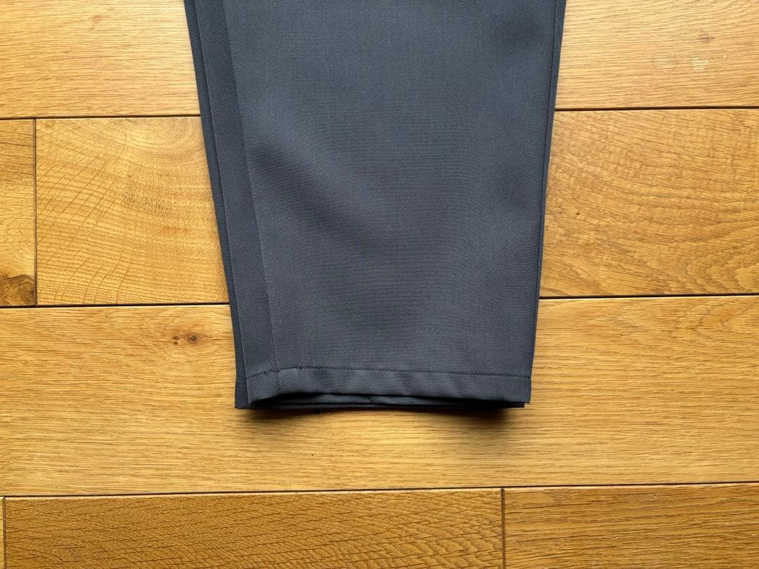 ★美品★Graphpaper Scale Off Wool Chef Pants
