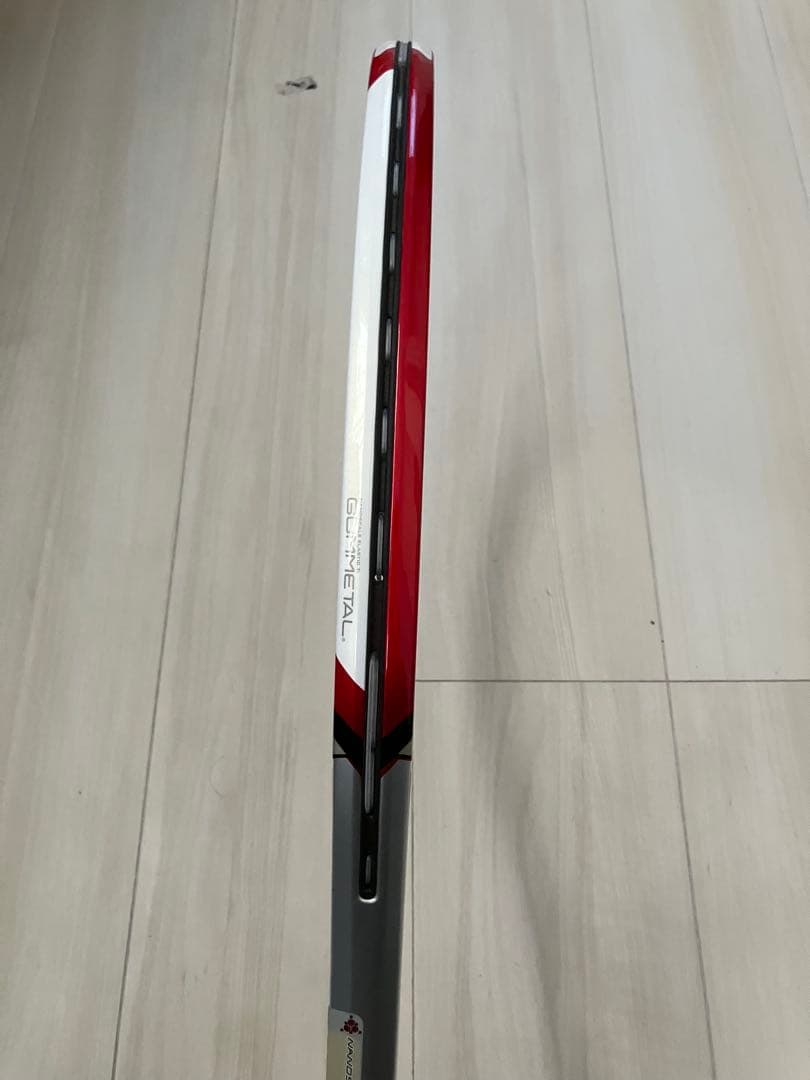 極美品！YONEX ソフトテニスラケットネクステージ90V 上級者用