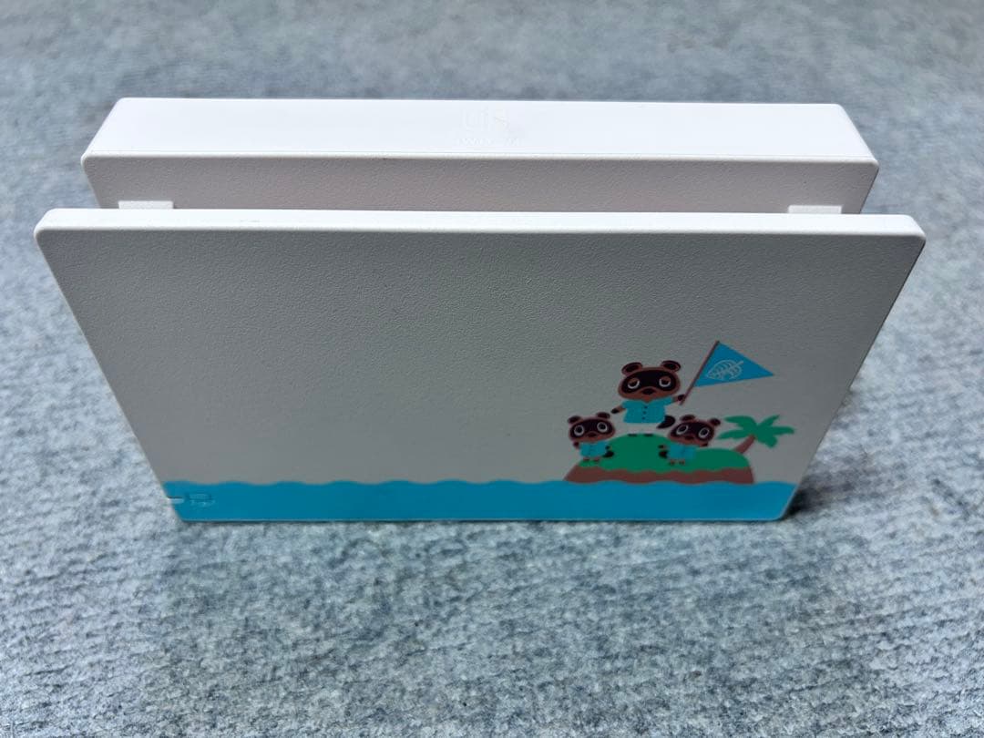 Nintendo Switch あつまれどうぶつの森【フルセット】動作確認済み
