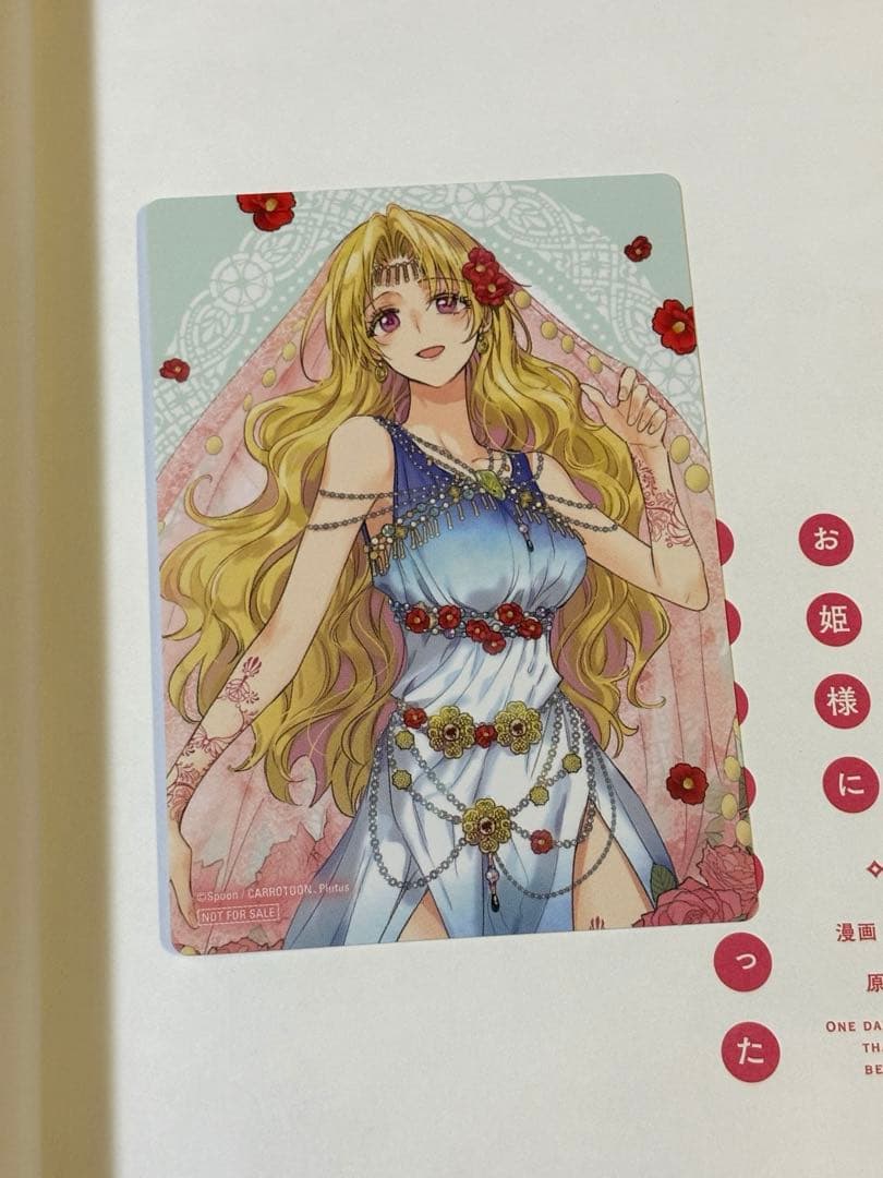 ある日、お姫様になってしまった件 全13巻 ポストカード付