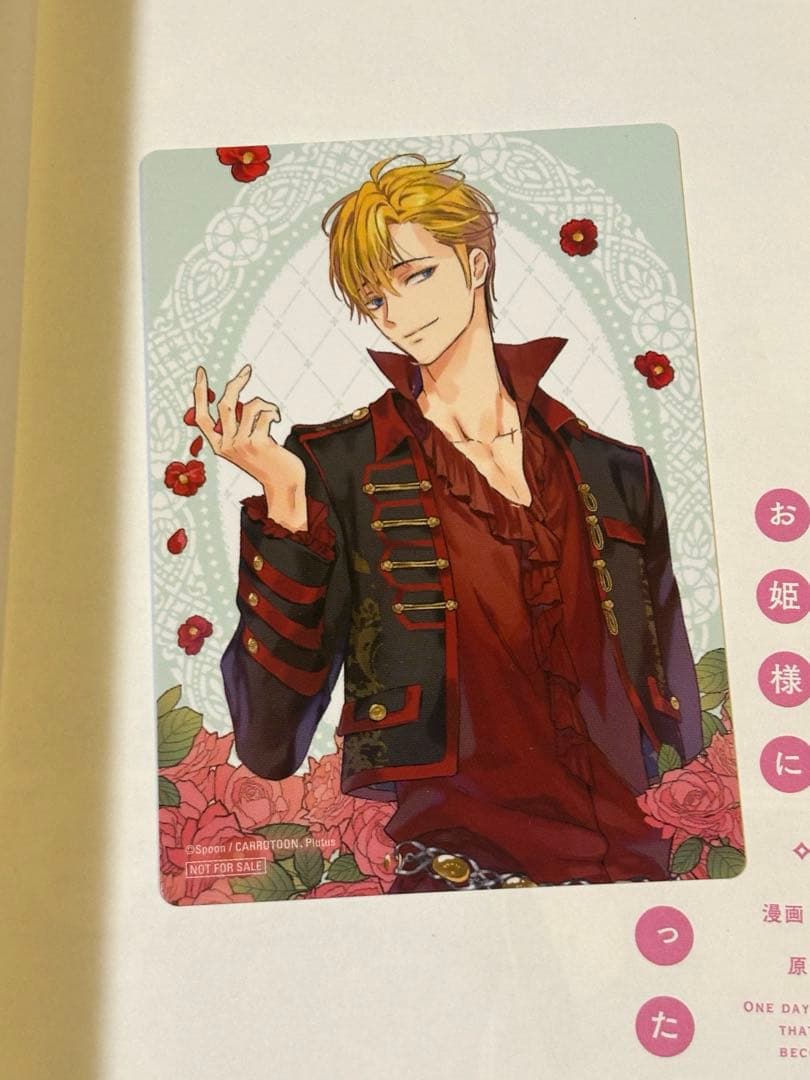 ある日、お姫様になってしまった件 全13巻 ポストカード付