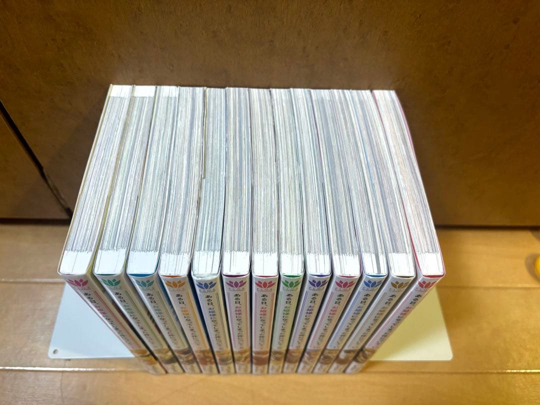 ある日、お姫様になってしまった件 全13巻 ポストカード付