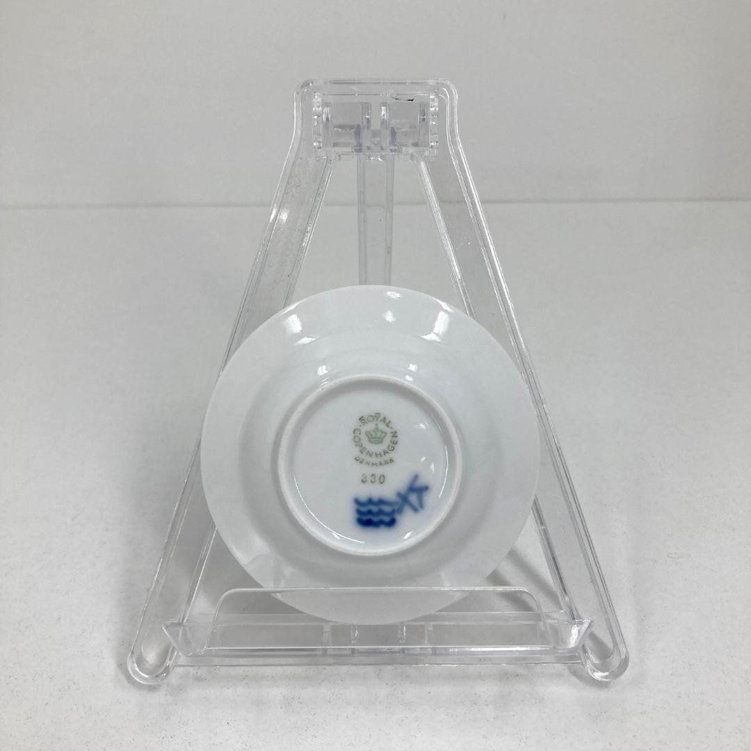 美品　ロイヤルコペンハーゲン　ミニプレート 5枚セット