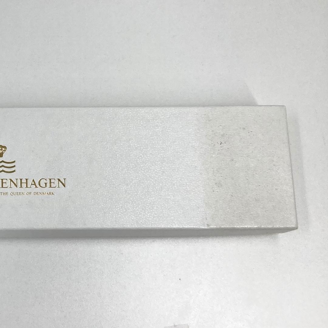 美品　ロイヤルコペンハーゲン　ミニプレート 5枚セット