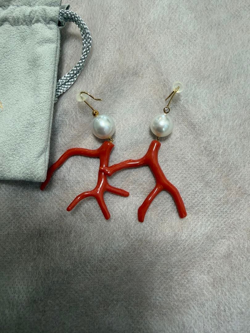 MAAYA ピアス【美品】