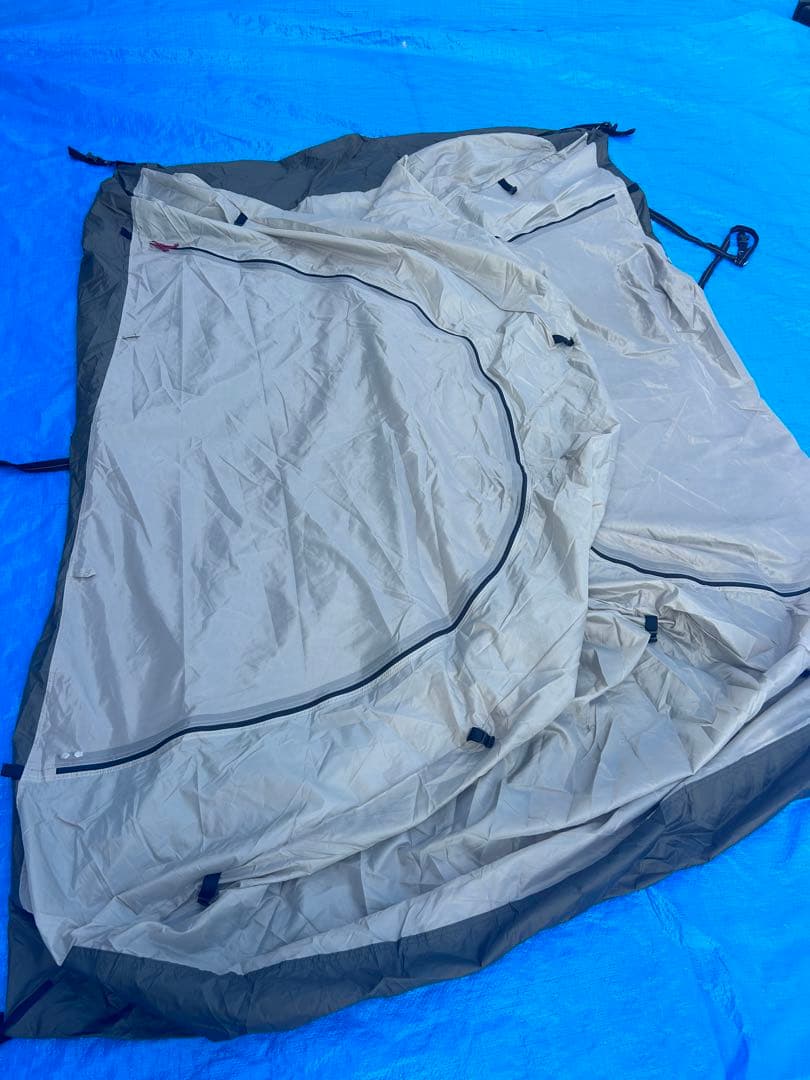 【美品】オガワ ステイシーST Ⅱカーキ