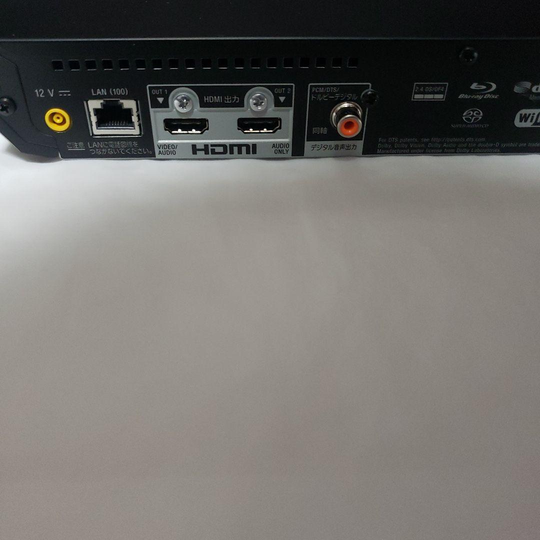 【2024年製】SONY UBP-X700 ブルーレイプレーヤー