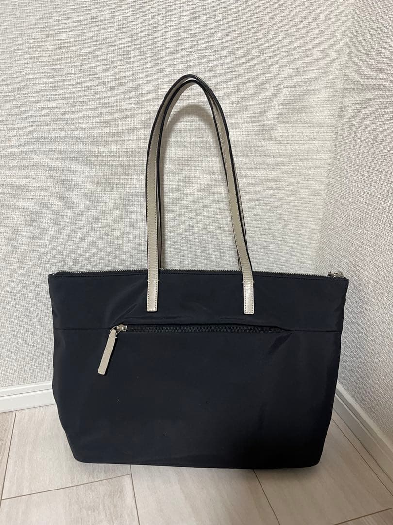 agnes b トートバッグ