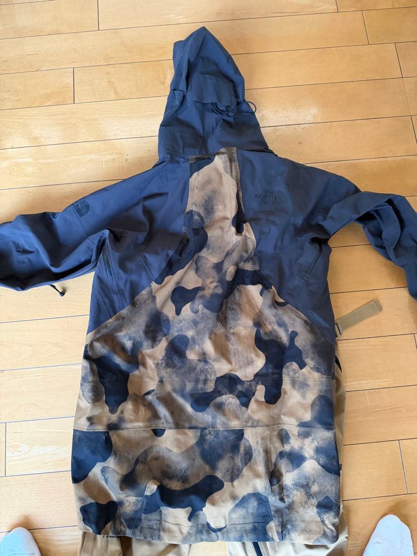 松*輔様 THE NORTH FACE A-CAD Jacket Mサイズ ノー