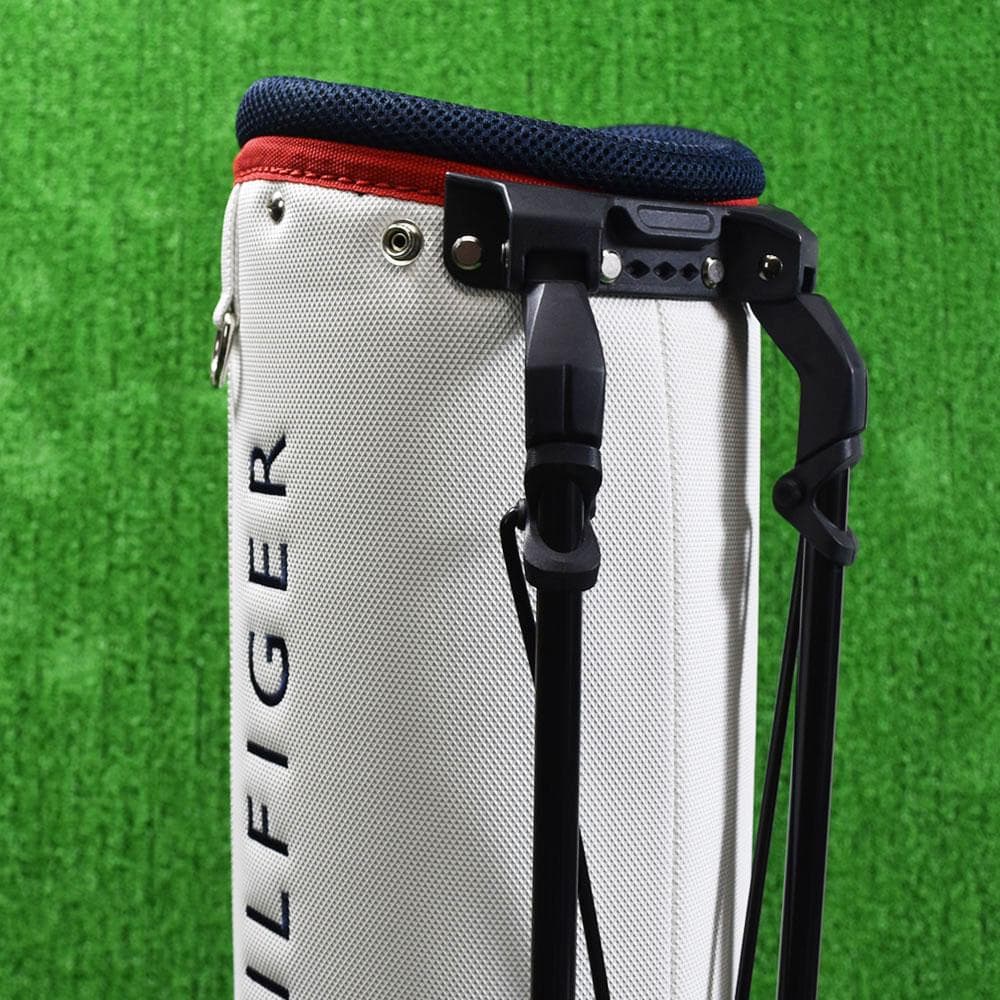   GOLF スタンド式 スリムキャディーバック 美品