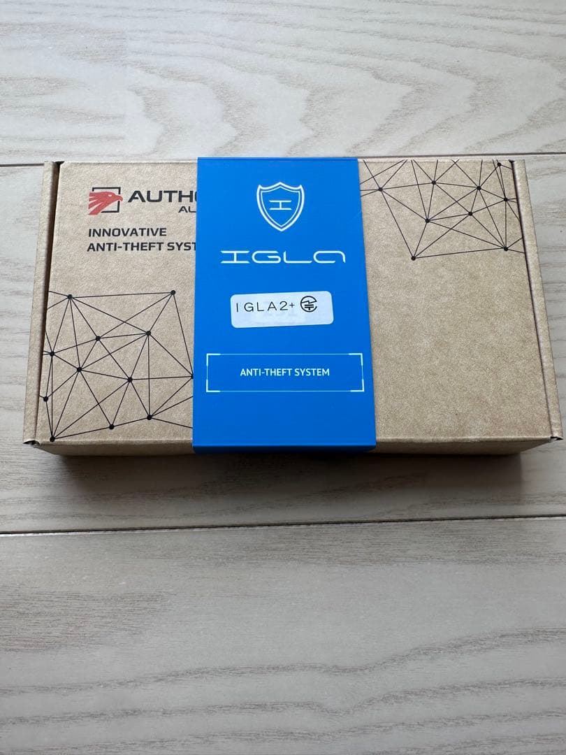 IGLA2+ イグラ2プラス