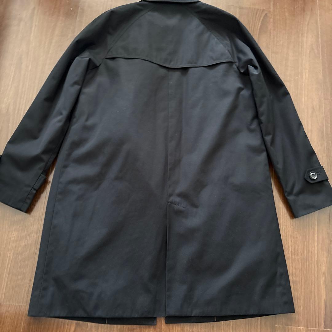 ニューヨーカー　ステンカラーコートライナー付き