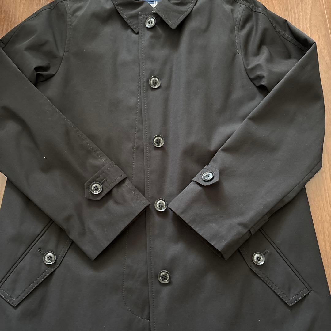 ニューヨーカー　ステンカラーコートライナー付き