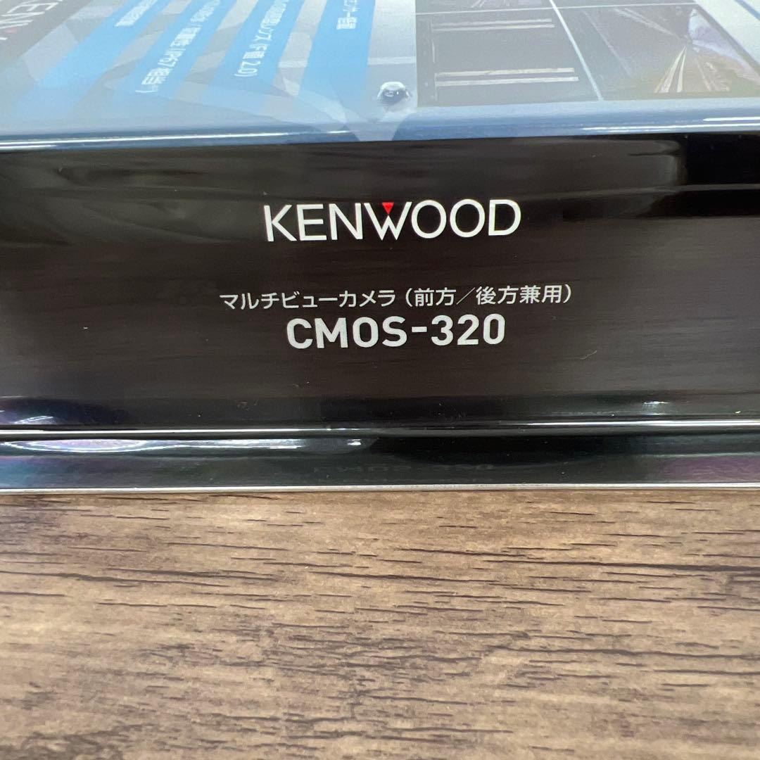261192 ケンウッド マルチビューリアカメラ CMOS-320