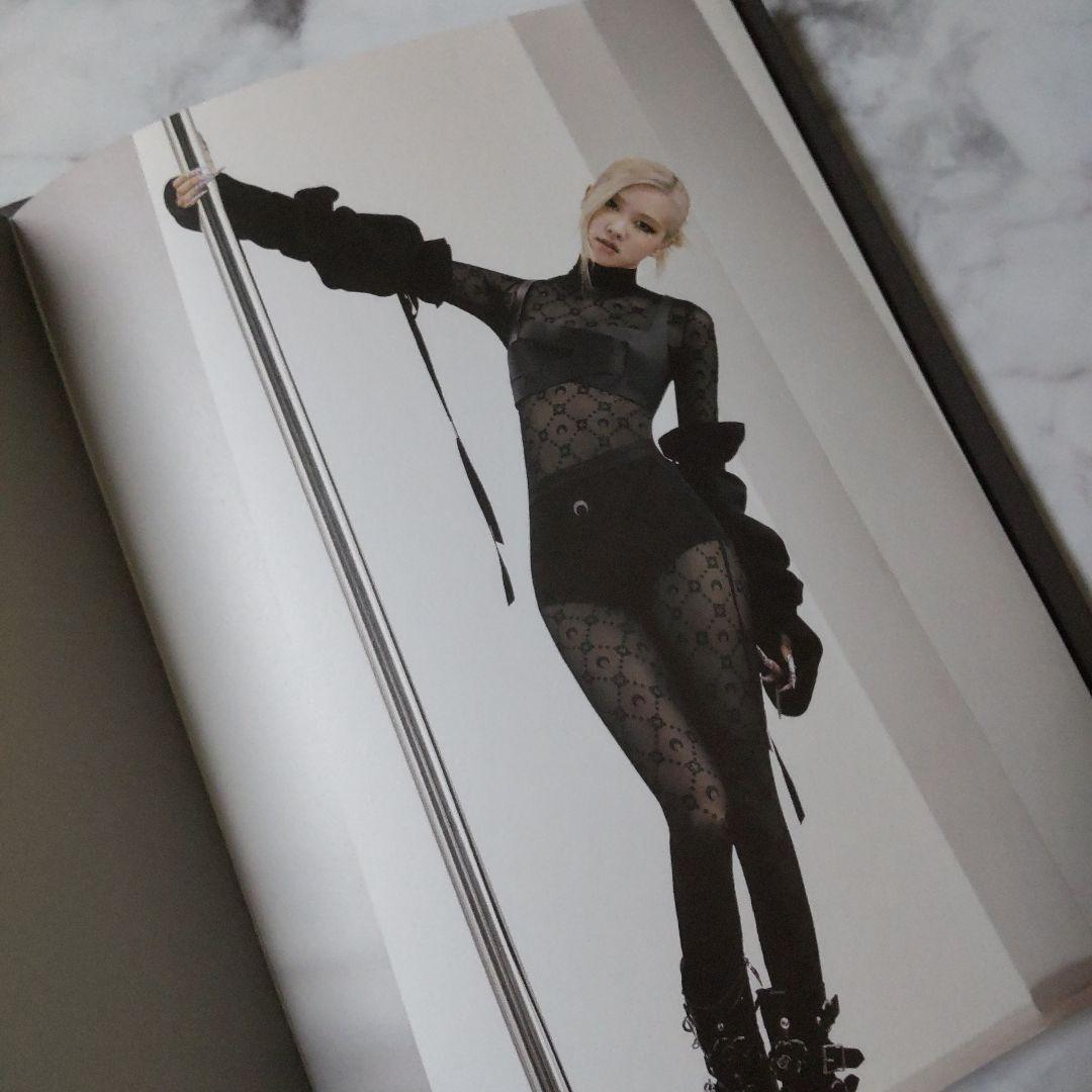 【初回盤】BORN PINK★BLACKPINK (ROSE Ver.)