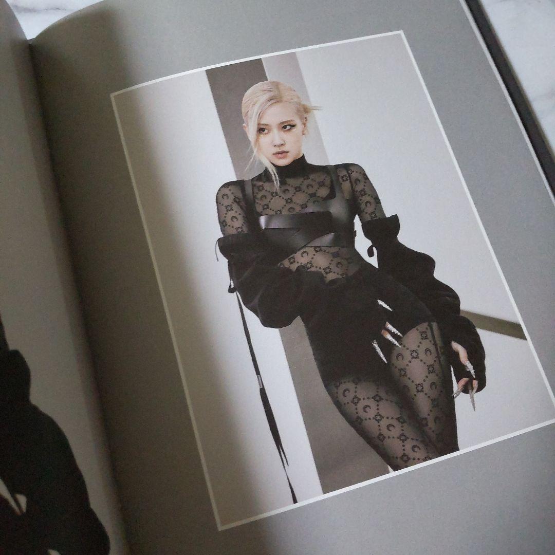 【初回盤】BORN PINK★BLACKPINK (ROSE Ver.)