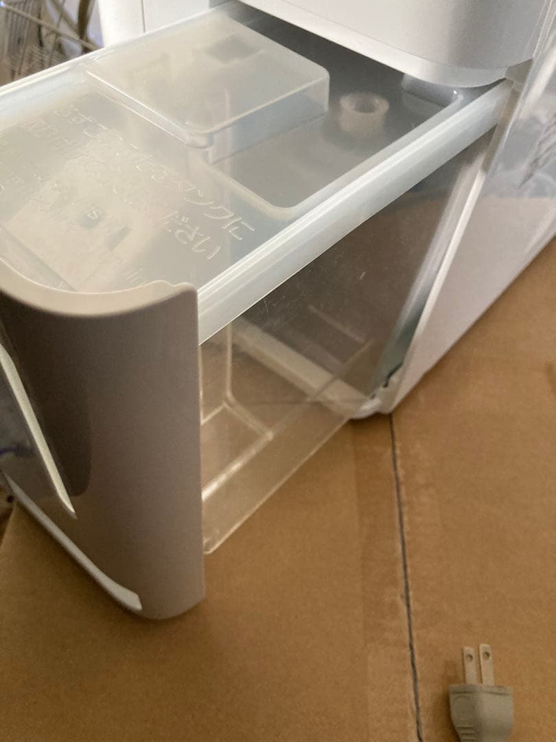 Mitsubishi MJ-120KX 除湿機 ホワイト