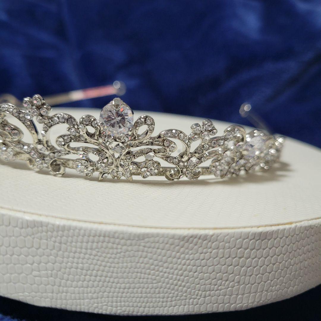 Ivory & Co. Elizabethティアラ 【1stオーナー】エリザベス