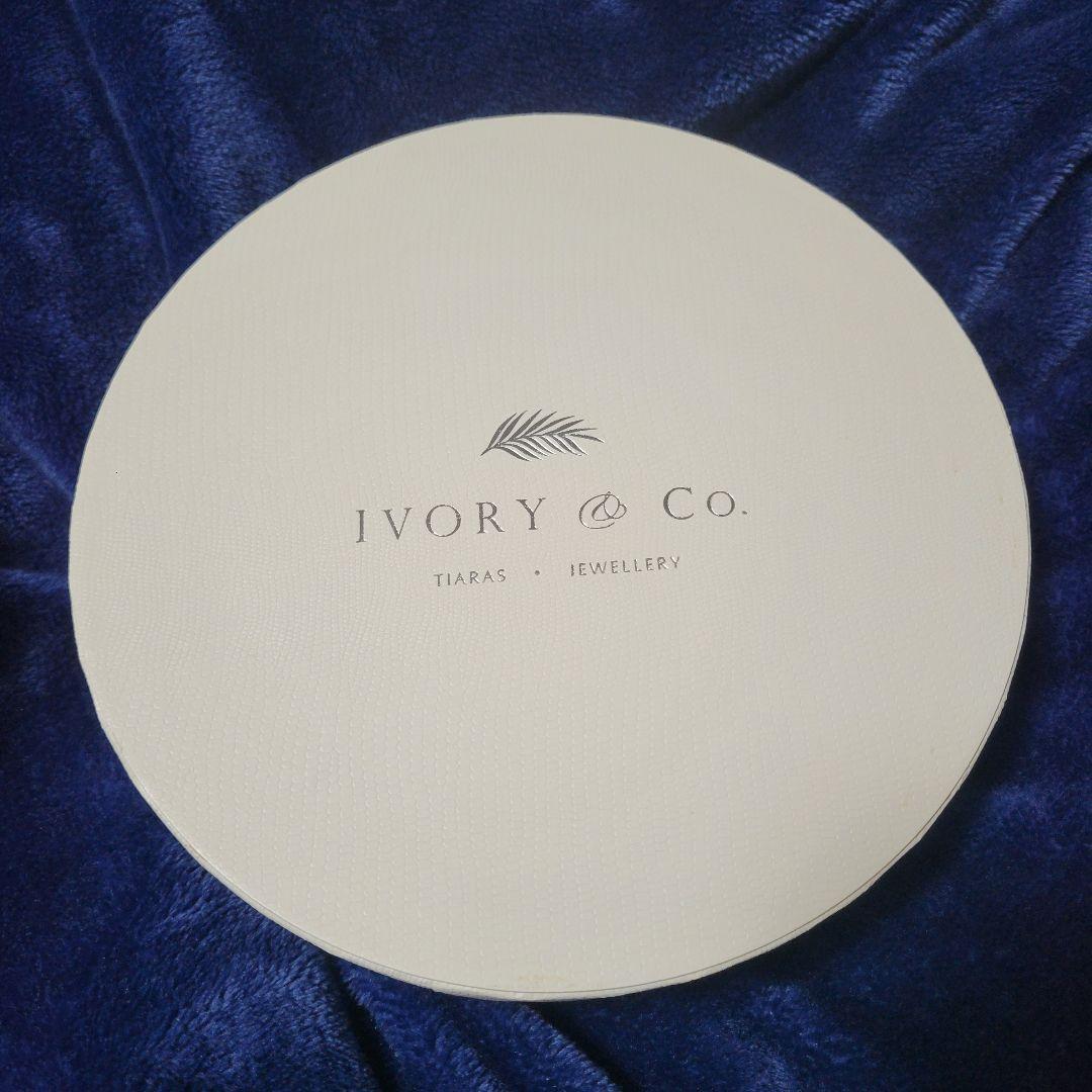 Ivory & Co. Elizabethティアラ 【1stオーナー】エリザベス