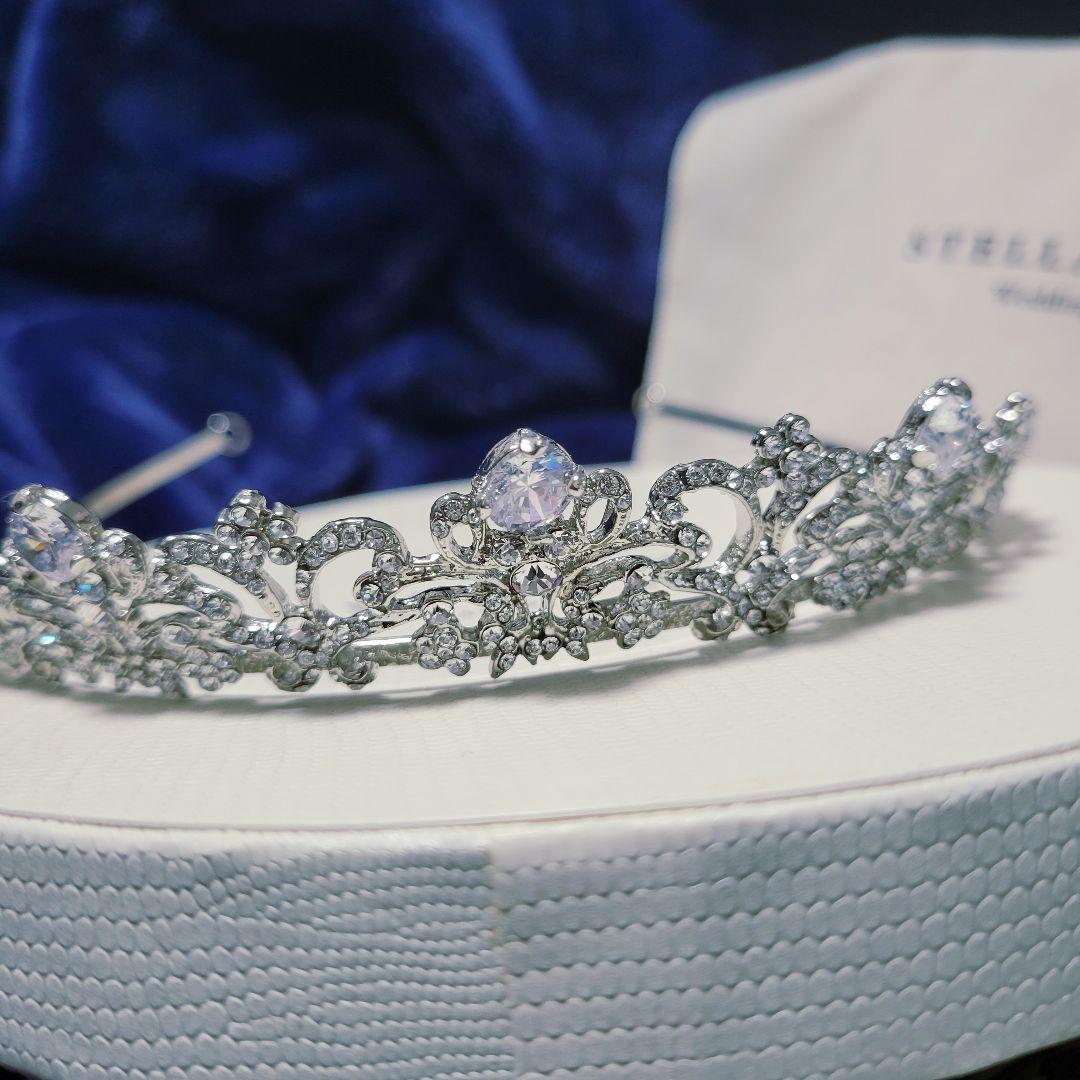 Ivory & Co. Elizabethティアラ 【1stオーナー】エリザベス