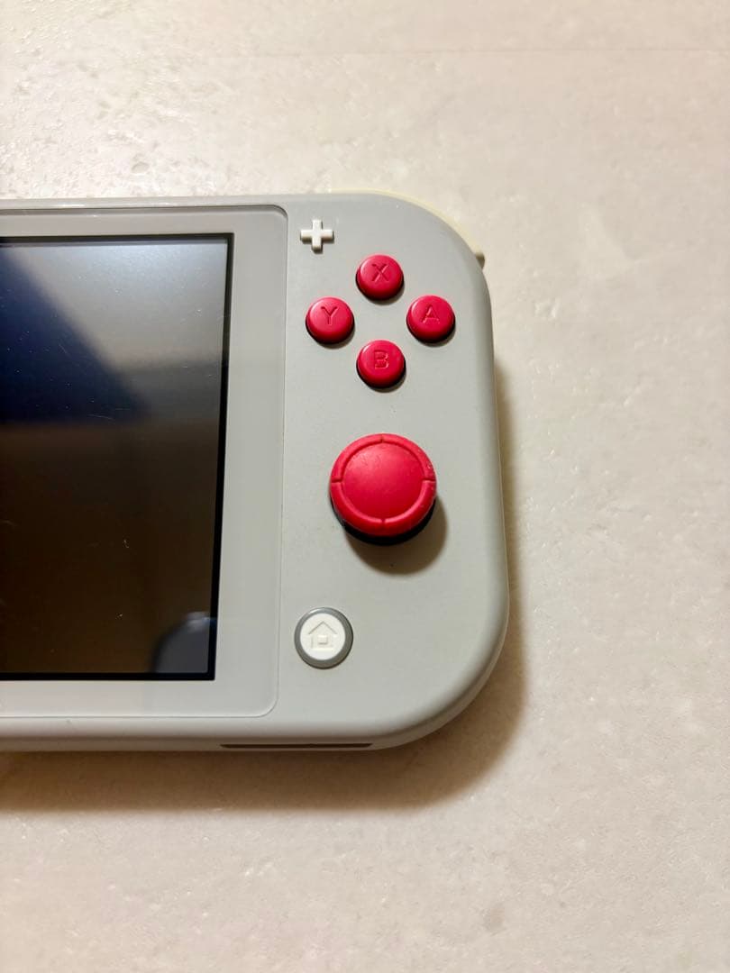 ★*★様 Nintendo Switch Lite ポケモンモデル　ザシアン・ザ