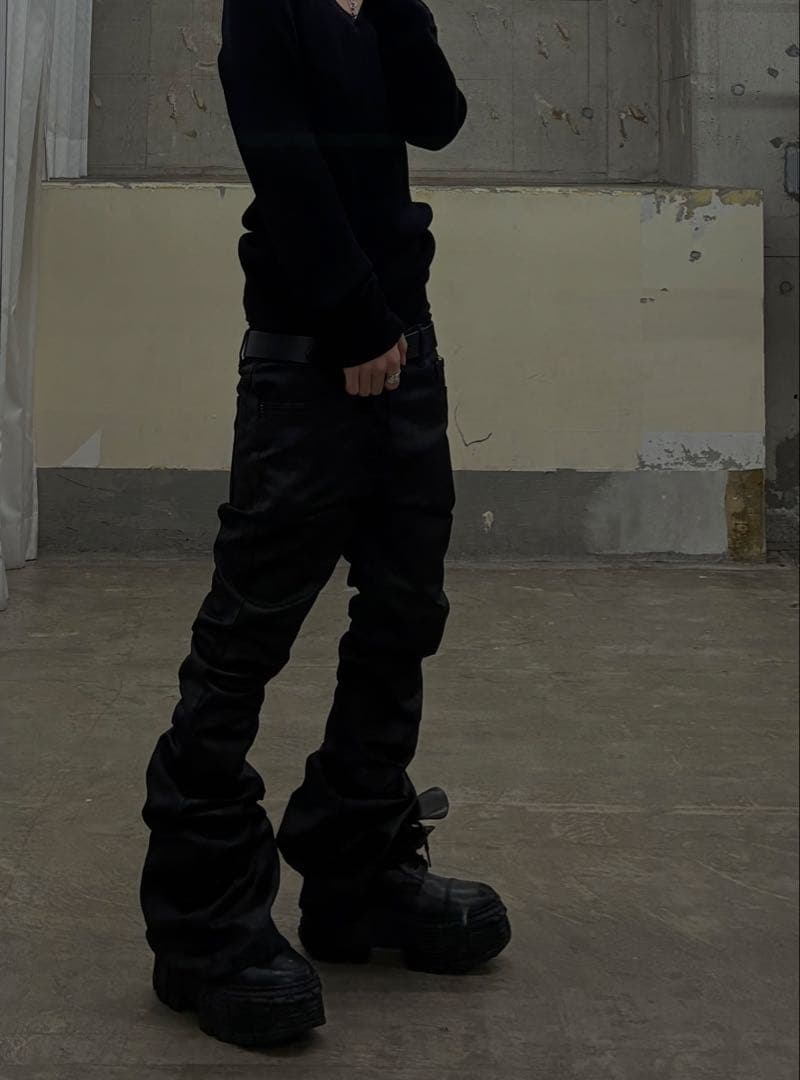 靴 NEW ROCK MWALL Boots Black 41