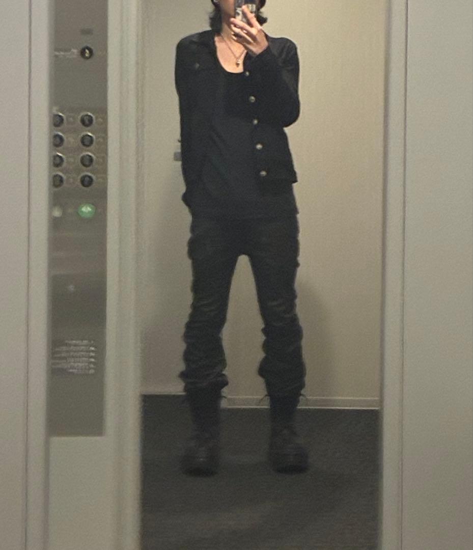 靴 NEW ROCK MWALL Boots Black 41