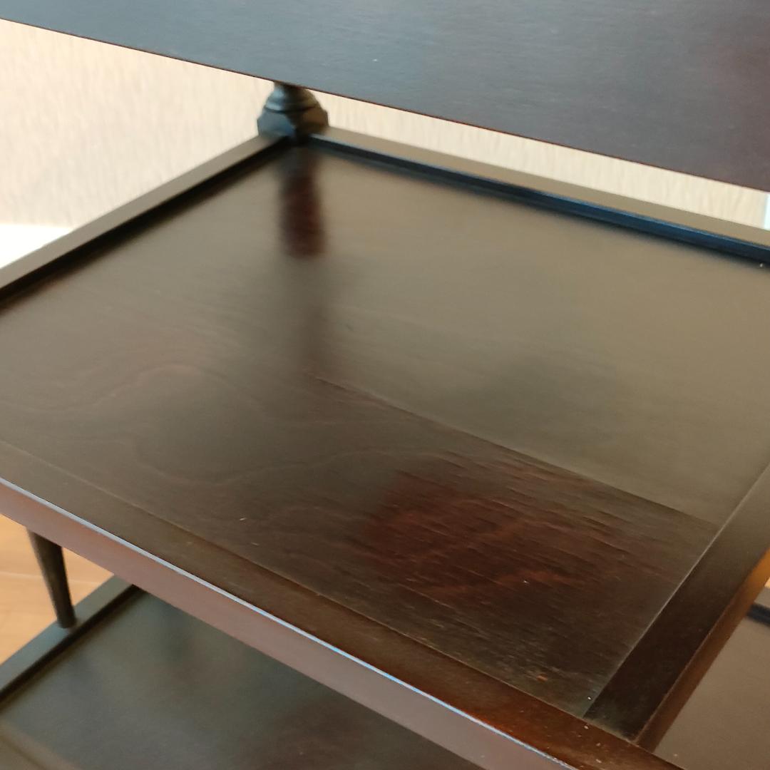 アンティーク　キッチンワゴン ティーワゴン 　A5