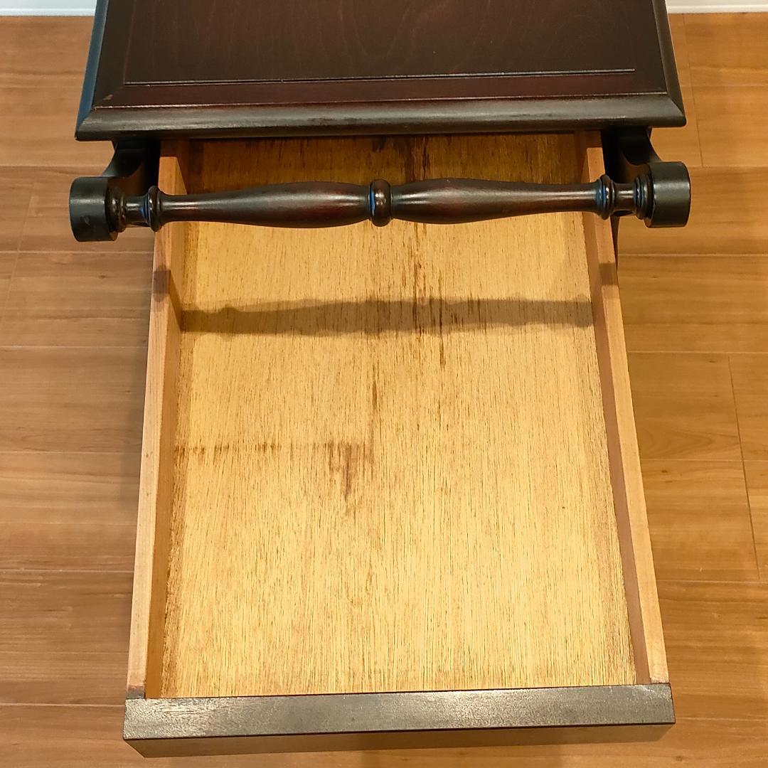 アンティーク　キッチンワゴン ティーワゴン 　A5