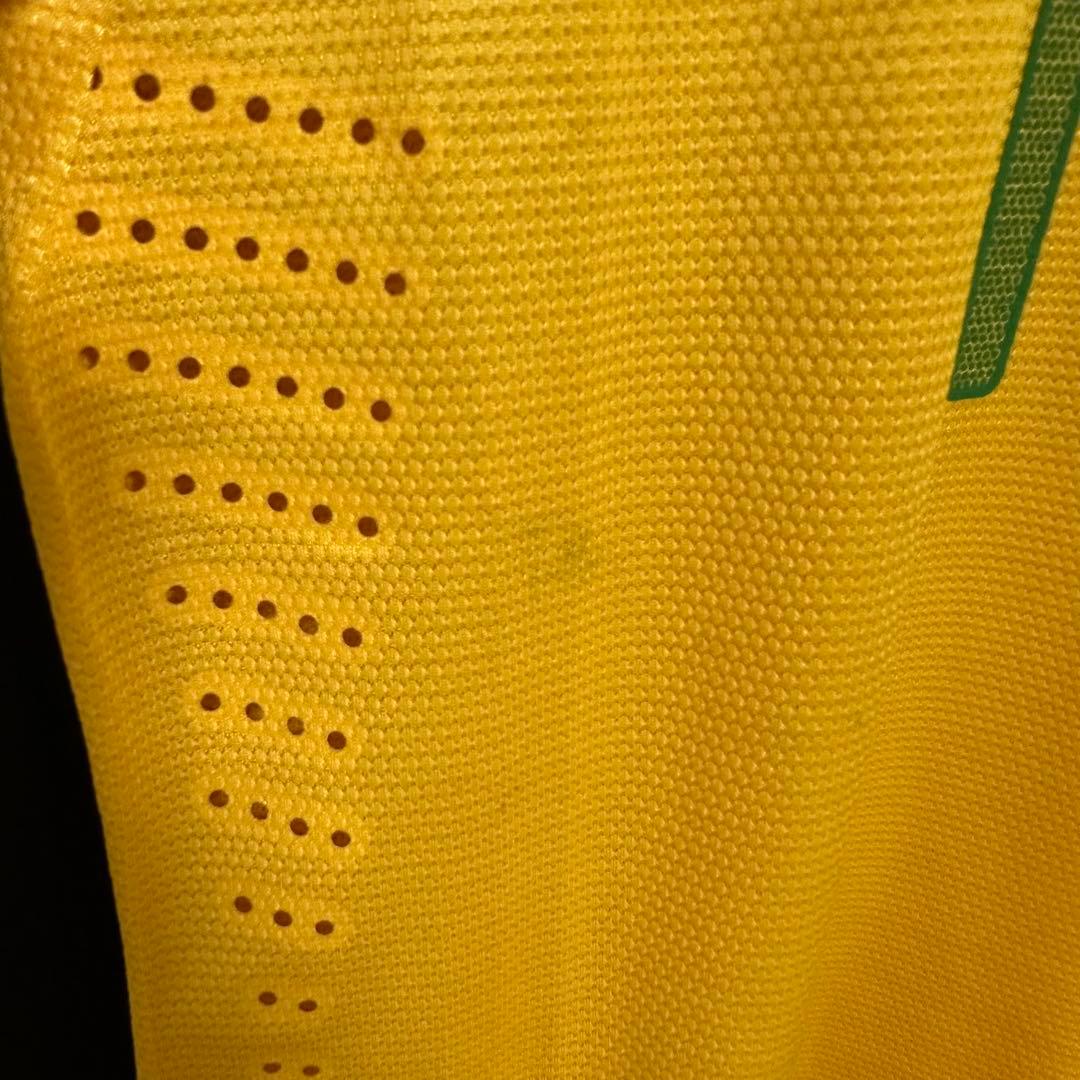 ネイマール　実使用ユニフォーム　ブラジル代表　11番　バルセロナ　証明書付き