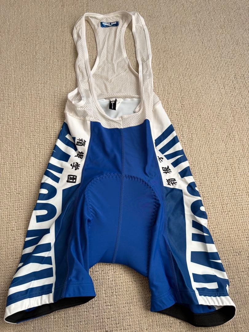 弱虫ペダル 箱根学園 サイクルジャージ Sサイズ サイジャ 箱学 弱ペダ