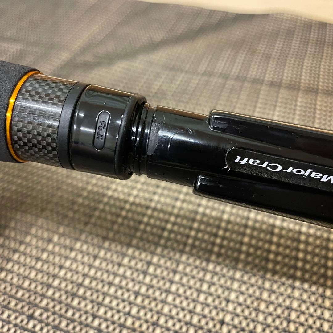 【中古】メジャークラフト　トリプルクロス　TCX-792MH/B