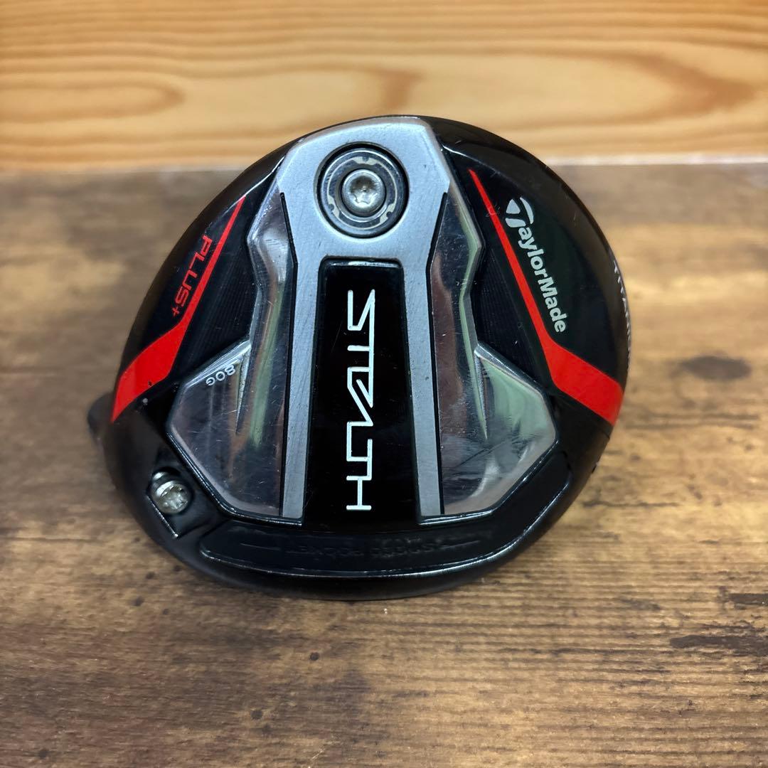 TaylorMade ステルスプラス FW5番　 19度
