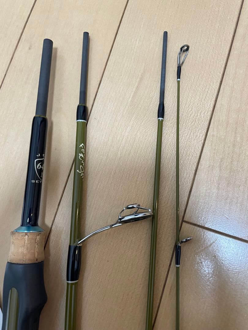 ツララ　ジェットセッター64S