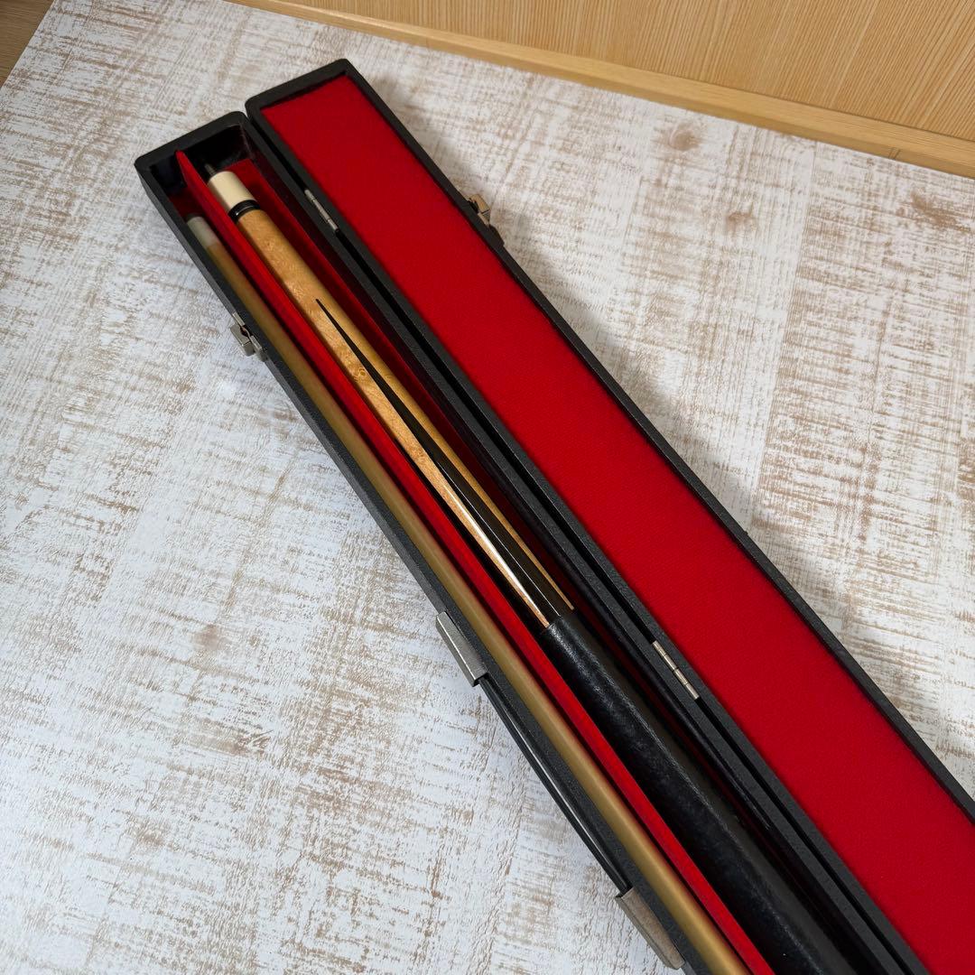 Mezz Cues ビリヤード キュー　ケース付き