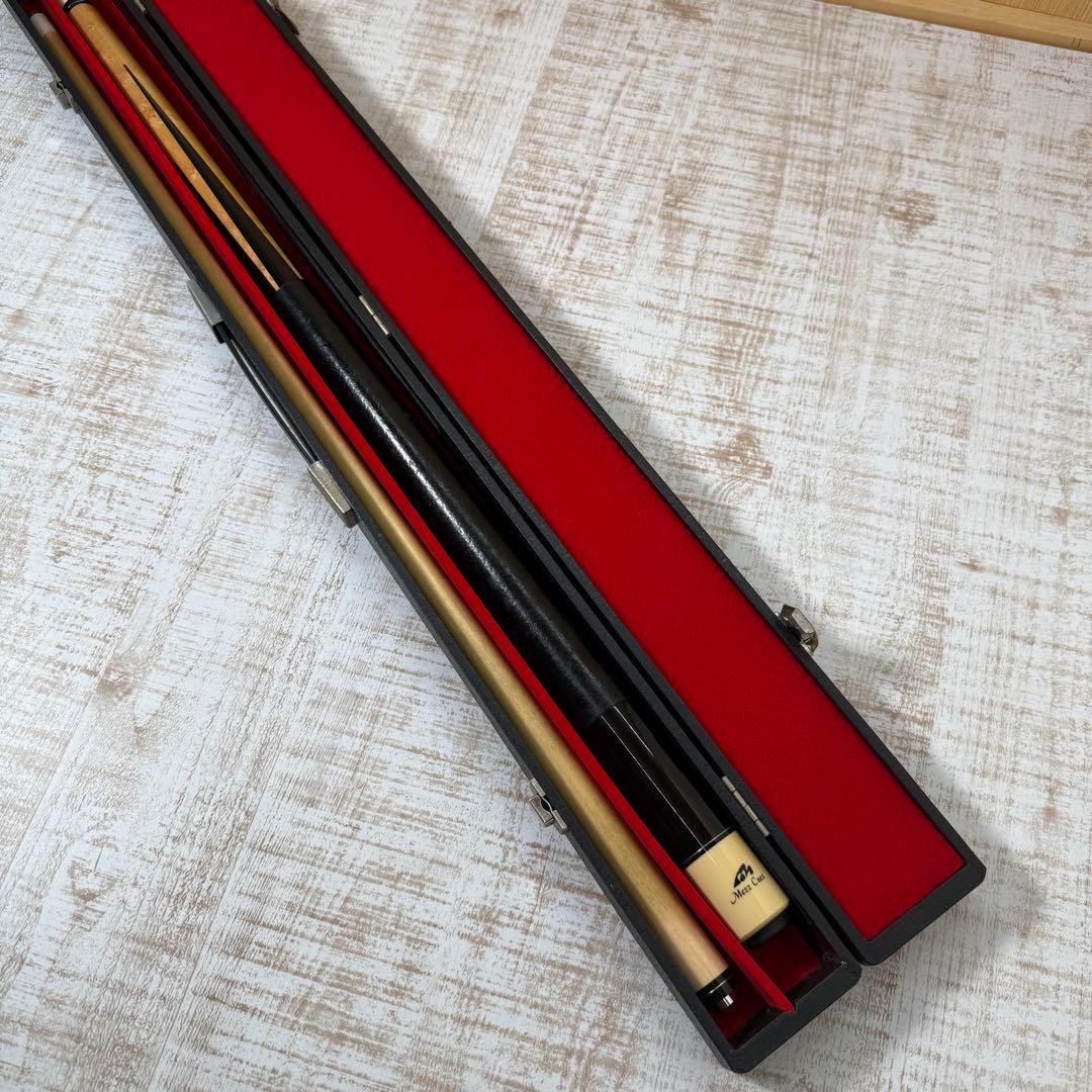 Mezz Cues ビリヤード キュー　ケース付き