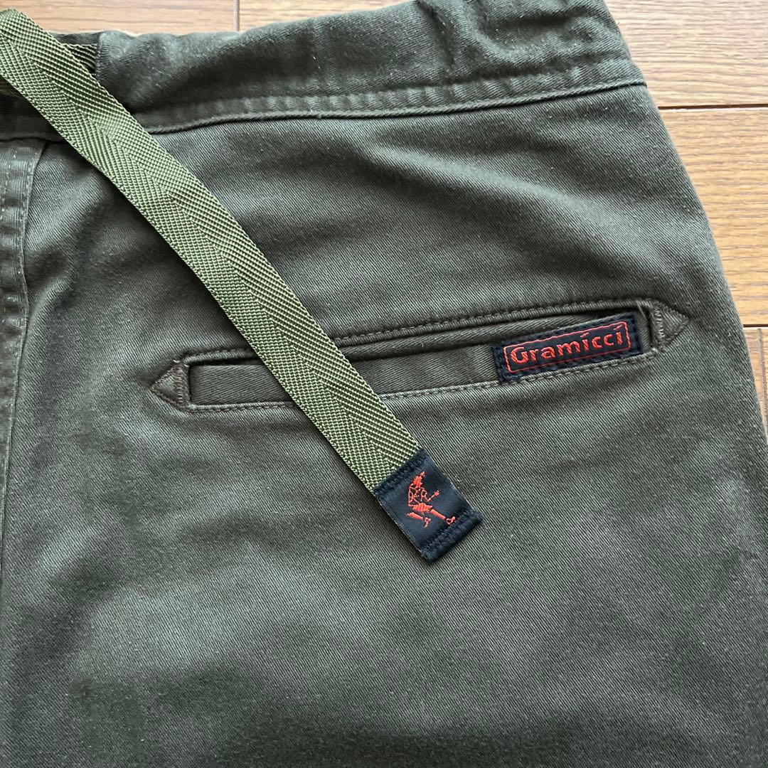 【別注】nonnative gramicci b&y NN-P3651 サイズ0