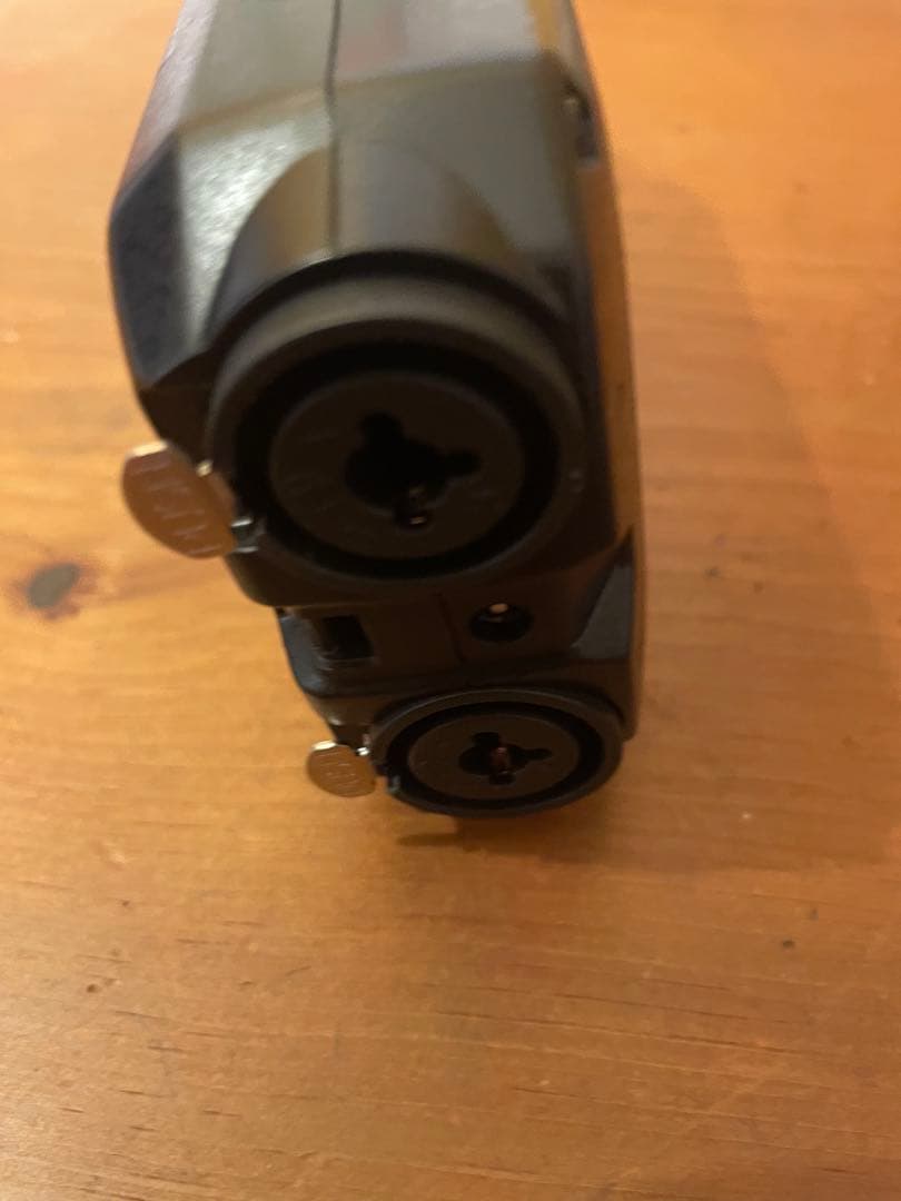 ZOOM H4n Pro ハンディレコーダー