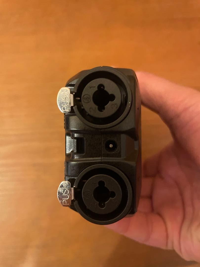 ZOOM H4n Pro ハンディレコーダー