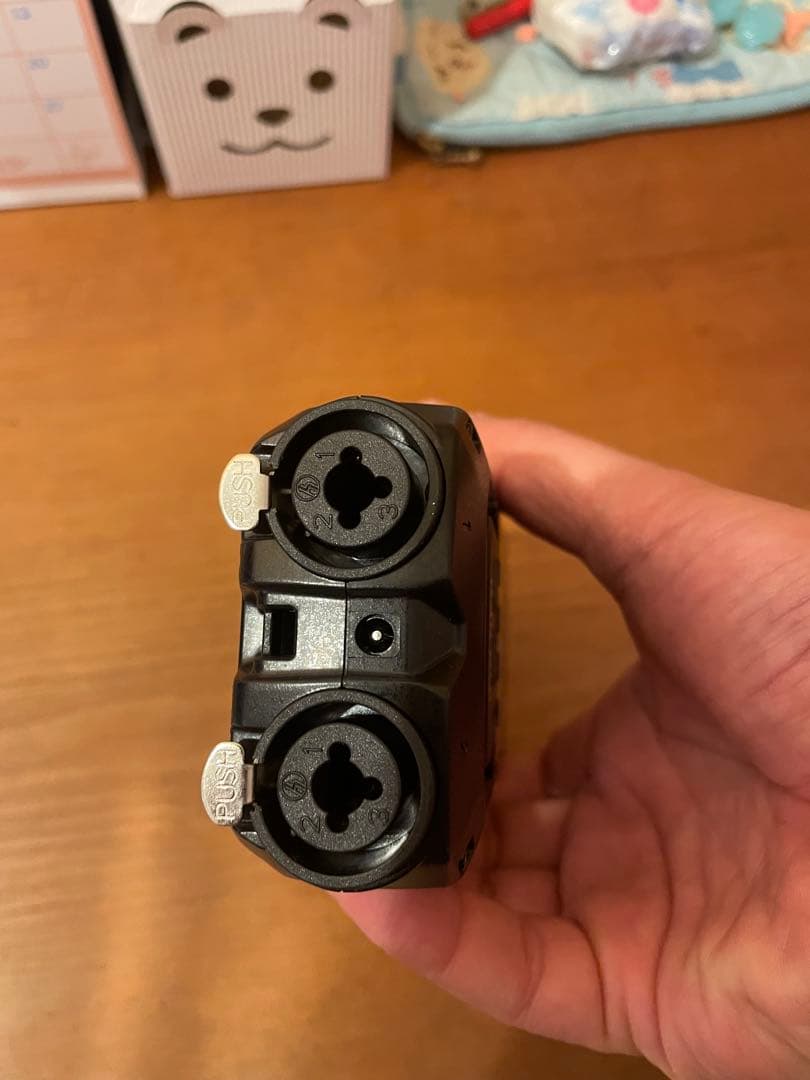 ZOOM H4n Pro ハンディレコーダー