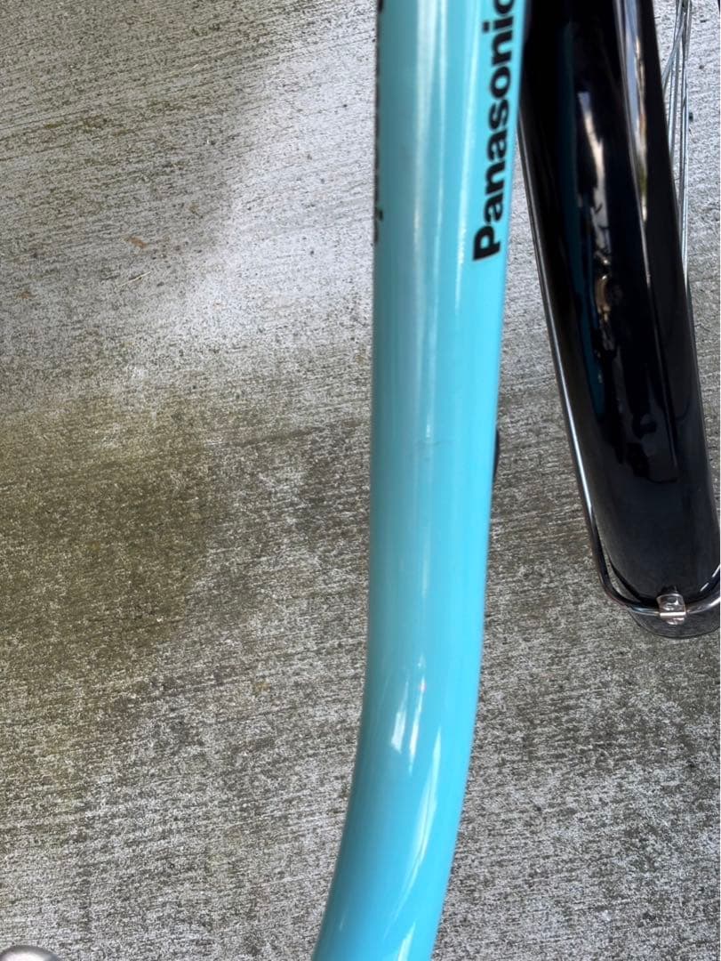 Panasonic ビビYX電動アシスト自転車 岩手県内引取限定