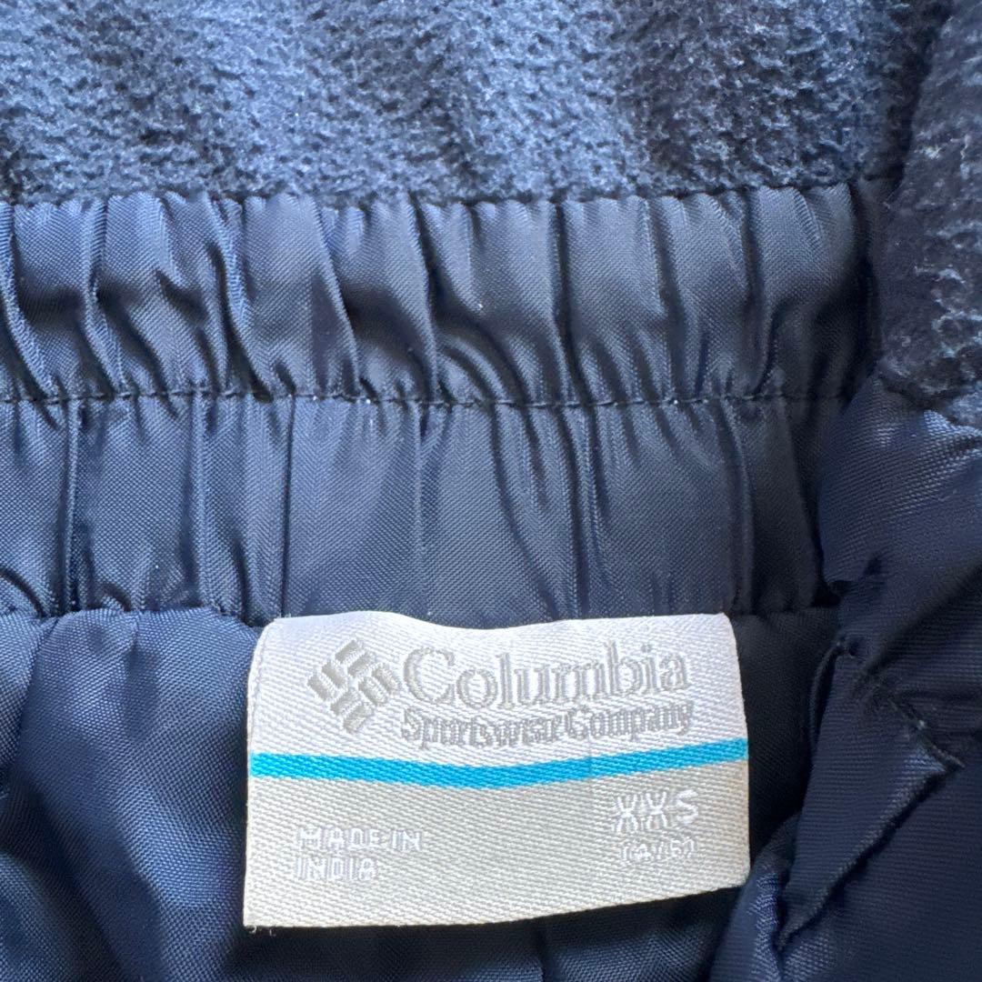 コロンビア Columbia キッズ スキーウェア XXSサイズ