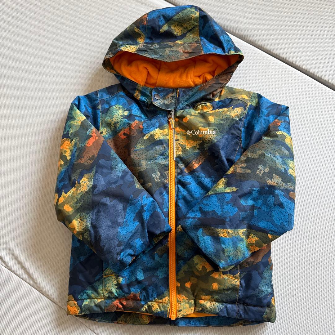 コロンビア Columbia キッズ スキーウェア XXSサイズ