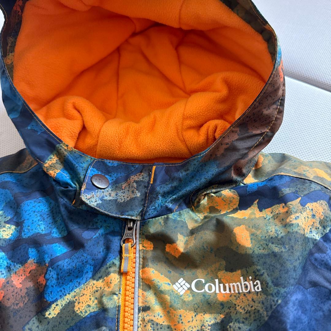 コロンビア Columbia キッズ スキーウェア XXSサイズ