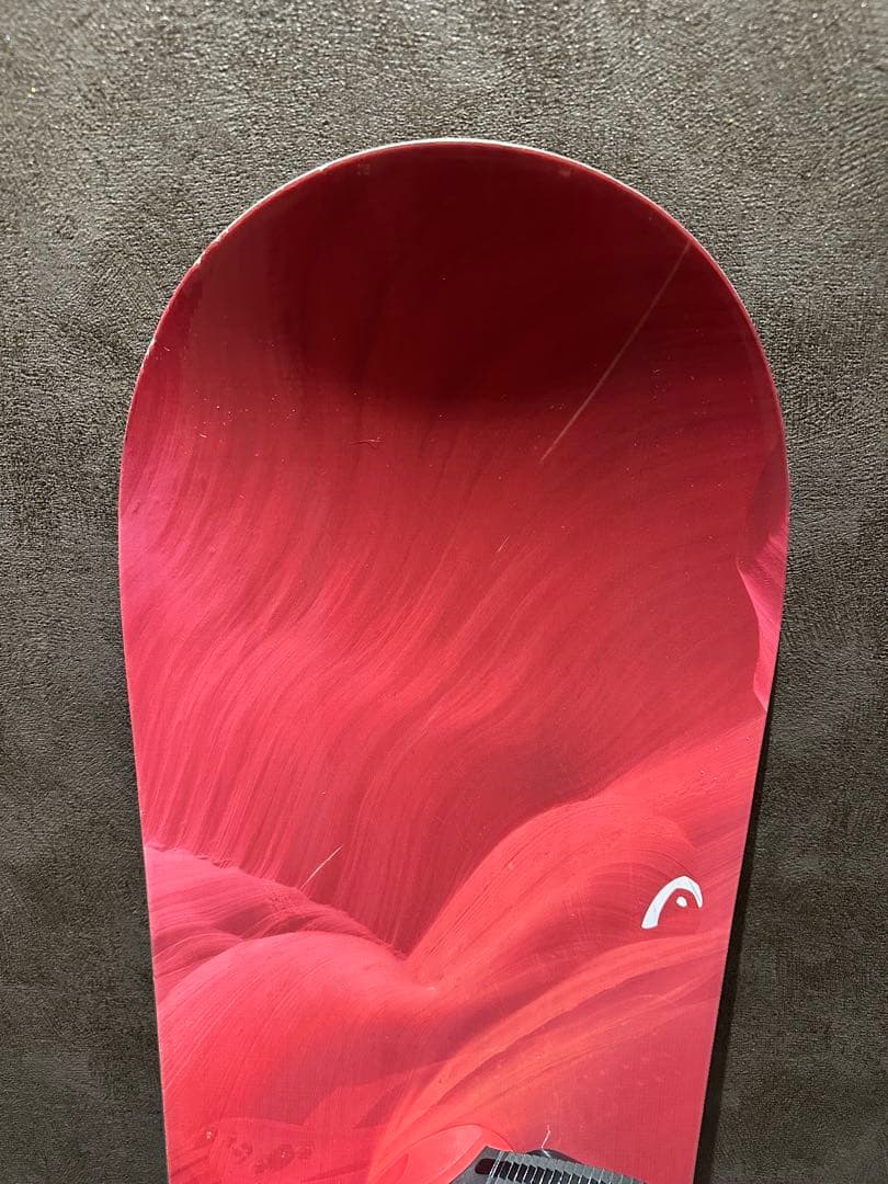 【siho】HEAD HEART スノーボード板