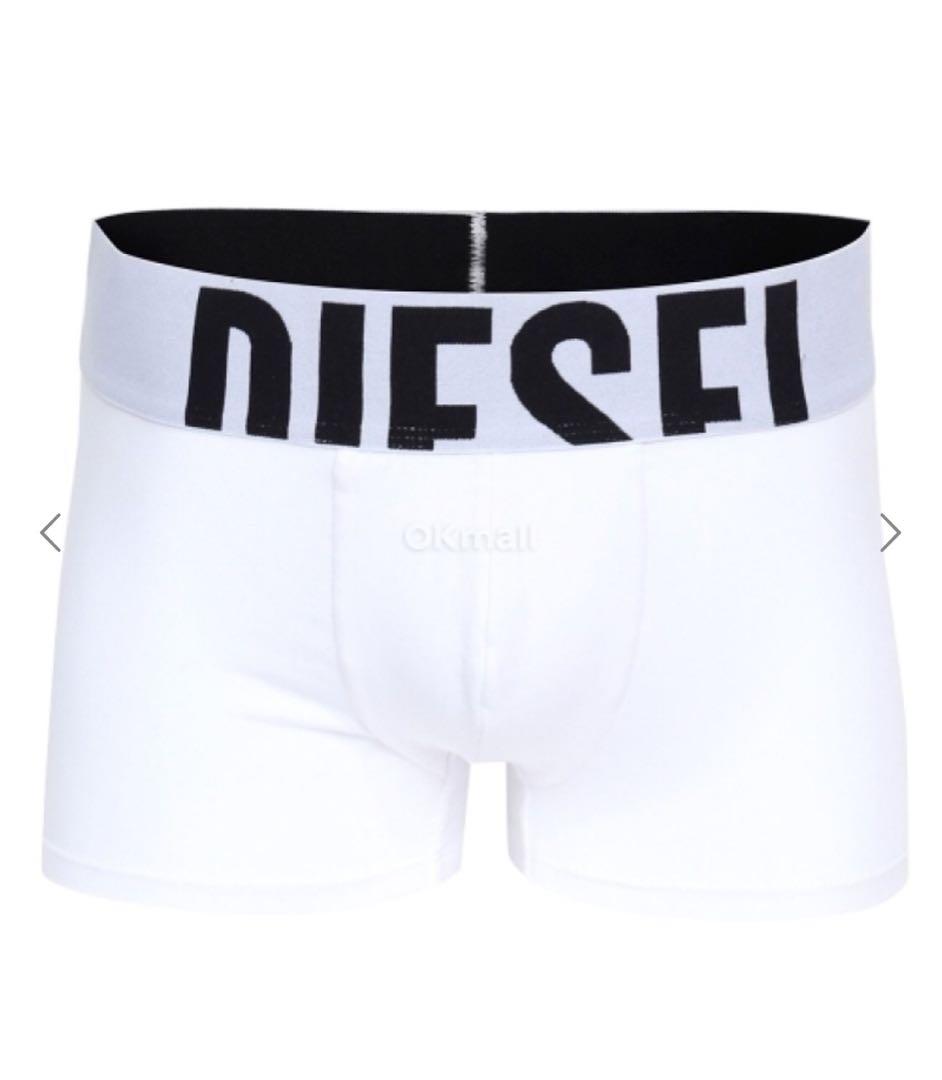 DIESEL ボクサーパンツ 3枚セット Lサイズ