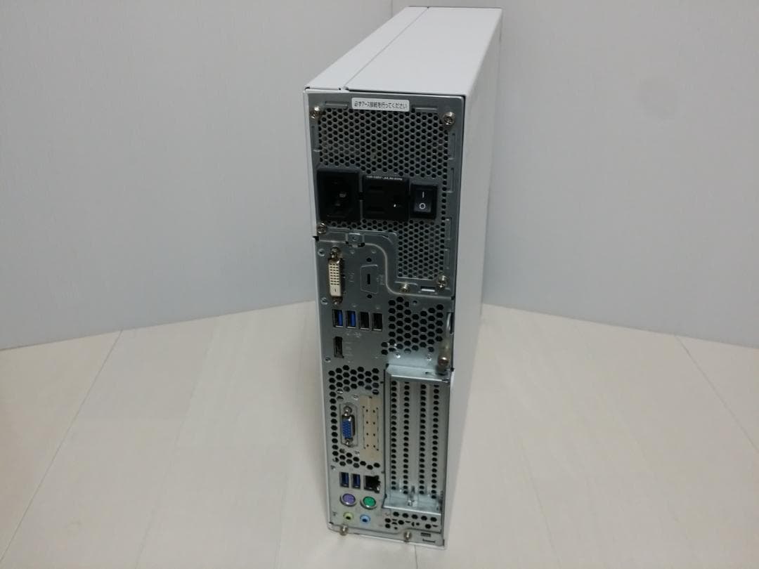 デスクトップパソコン　462　Windows11 第８世代 Core i3