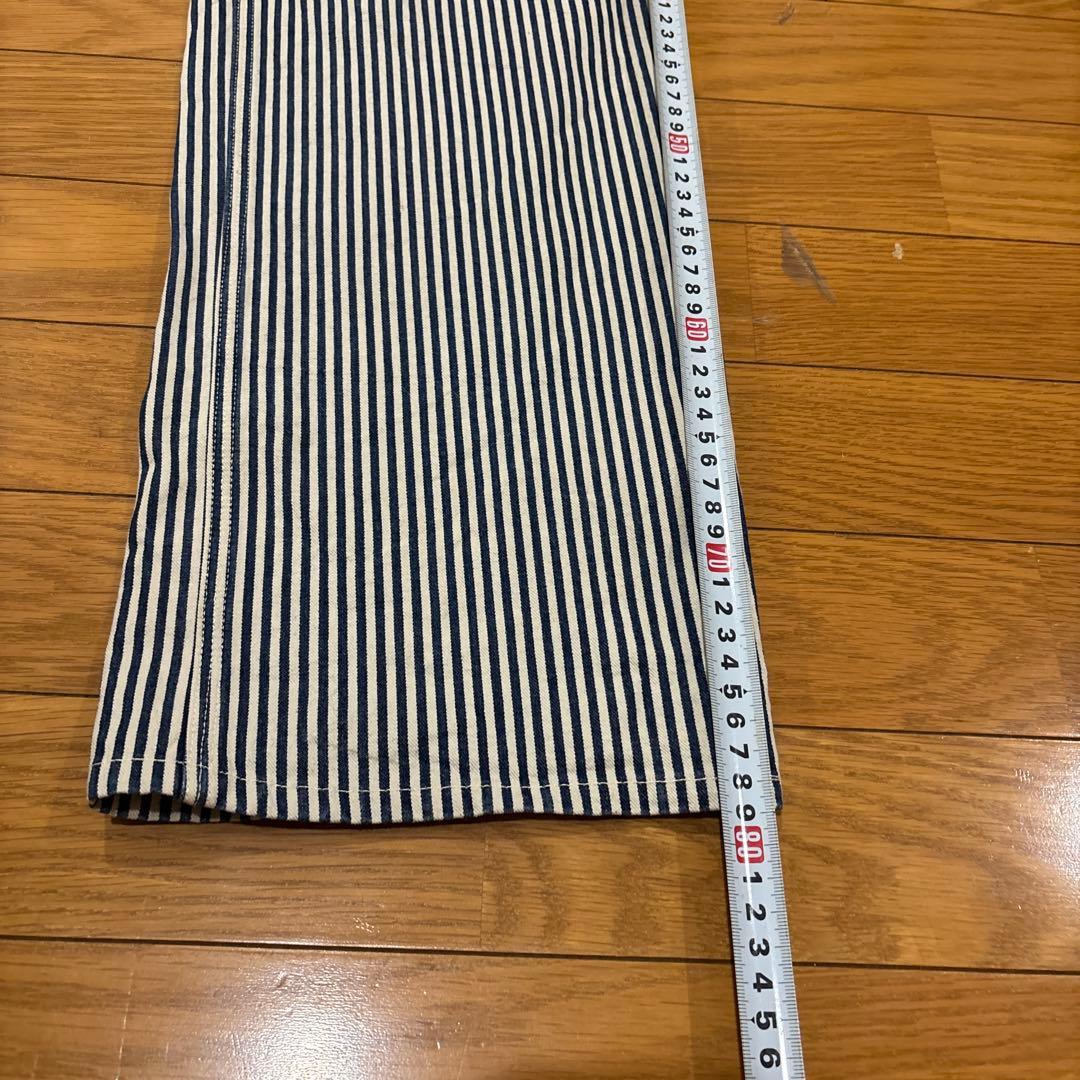 sugarcane ヒッコリーパンツ ワークパンツ シュガーケーン　w32