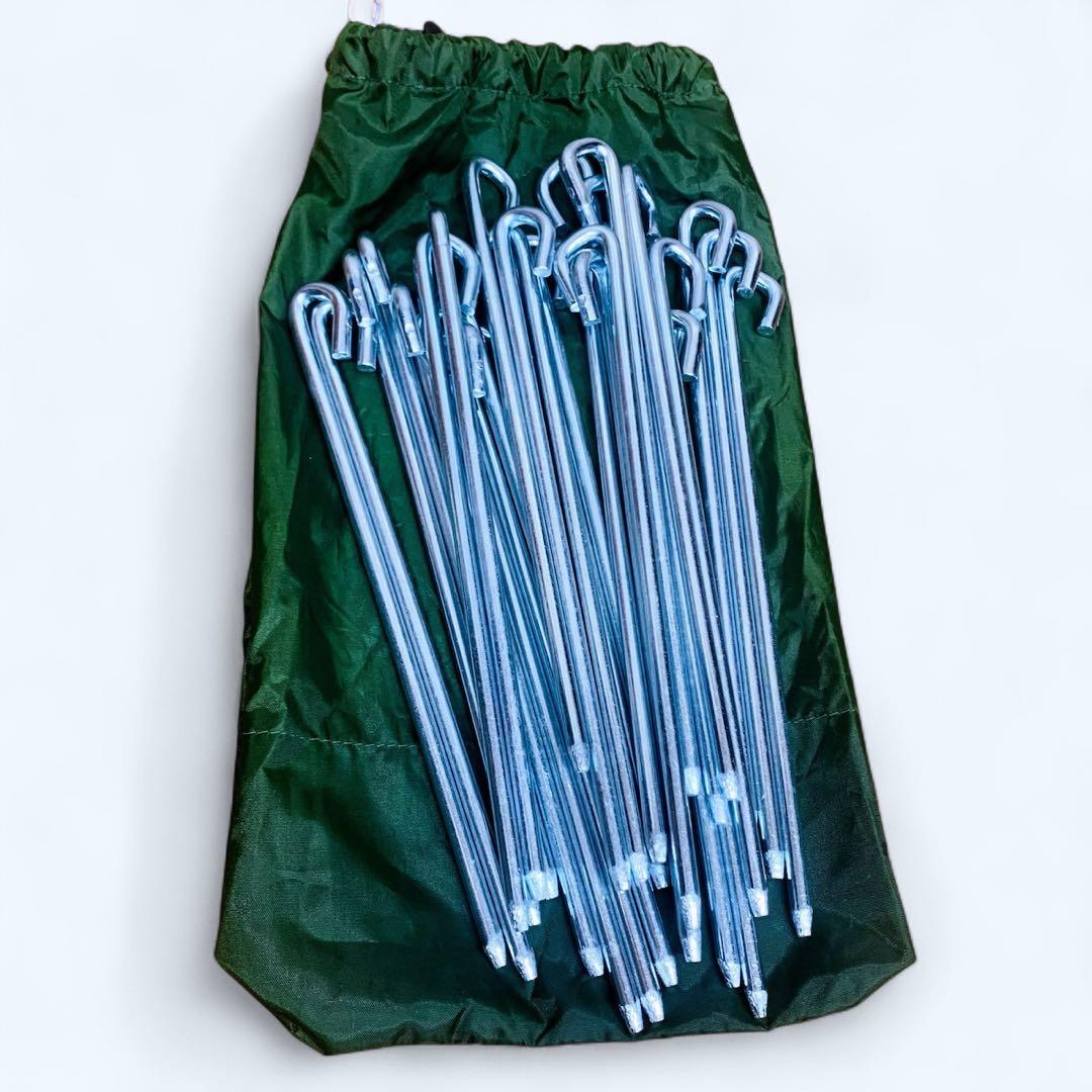 【美品】DOD カマボコテント3M カーキ T5-689-KH 2ルームテント